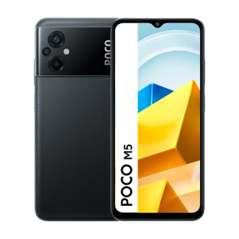 Poco-M5 BLACK