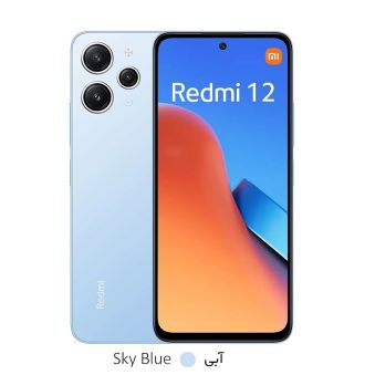 REDMI12 BLUE