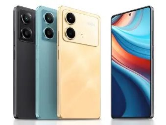 Xiaomi Redmi Note 13R Pro